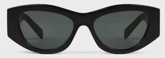 25FW 셀린느 선글라스 4S308CPLB 38NO BLACK