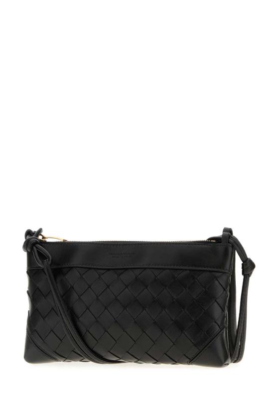 25FW 보테가베네타 안디아모 숄더백 837574VCPP1 8425 BLACKGOLD - BOTTEGA VENETA