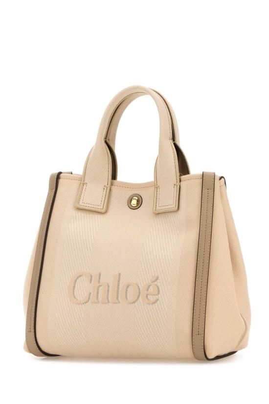 25FW 끌로에 토트백 CHC25SS911O65 26Y BLUSHYBEIGE - CHLOE
