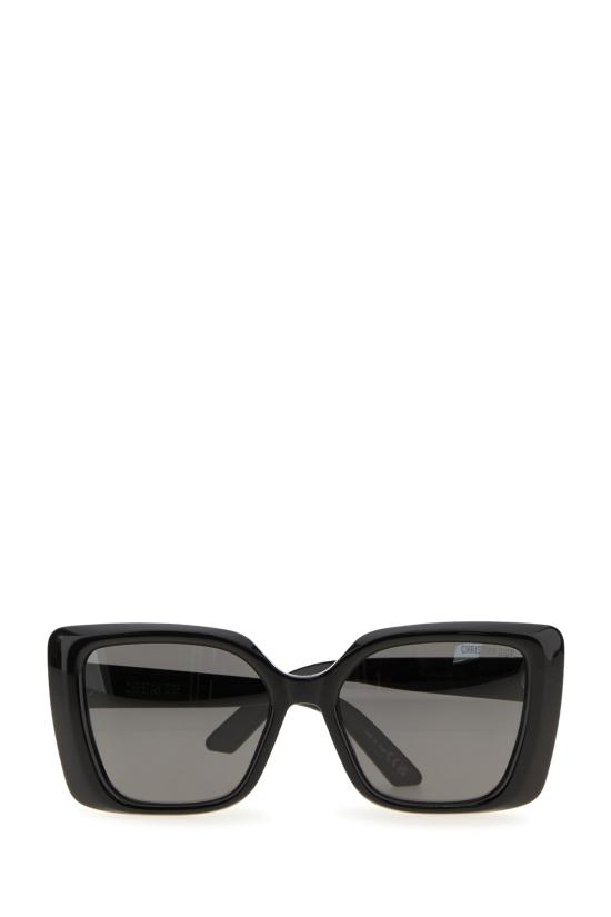 25FW 디올 선글라스 DMNGS5IXR 10A0 BLACK - DIOR