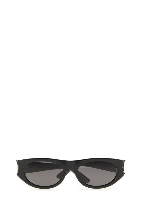 25FW 디올 선글라스 GLOWB2IXR 10A0 BLACK - DIOR