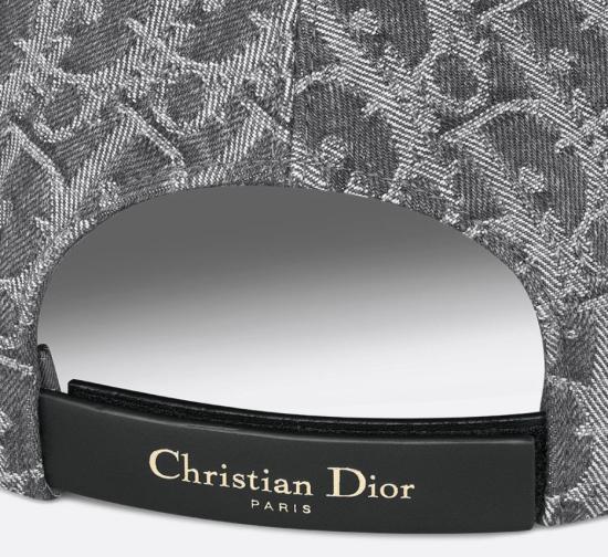 25FW 디올 머플러/스카프 CPC00150ADOB 840 GRISANTHRA - DIOR