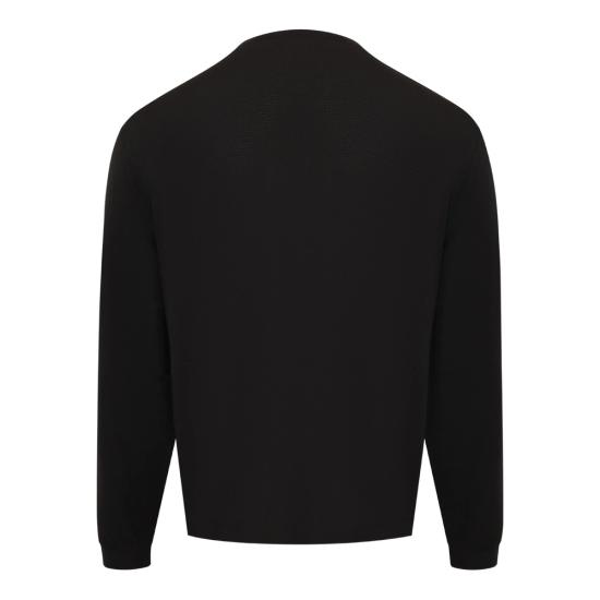 25FW 갤러리 디파트먼트 액티브 피트니스 롱슬리브 티셔츠 AFL60051BLACK DOM - GALLERY DEPT