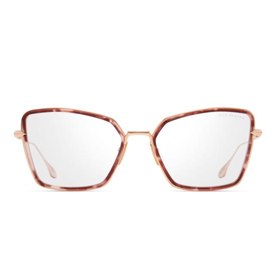 26SS 디타 선글라스 BEHCKA ROSE GOLD ROSE TORTOISE