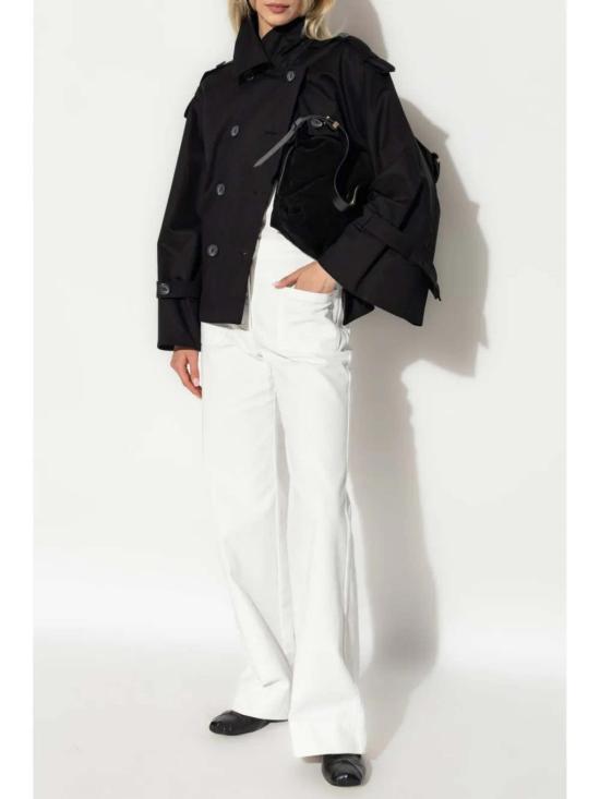  바이말렌비거 트렌치 코트 By Malene Birger 알리산드라 트렌치 재킷 - BY MALENE BIRGER