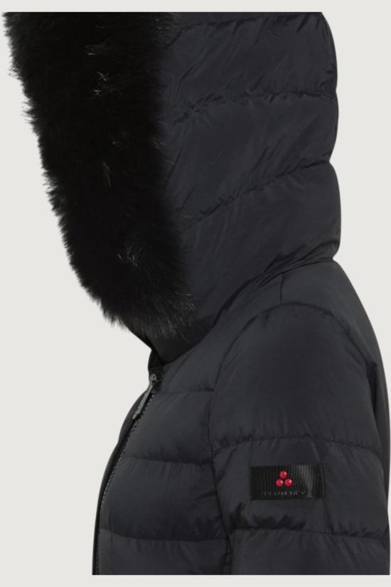 25FW 페트레이 코트 PED545801190986 808 nero - PEUTEREY