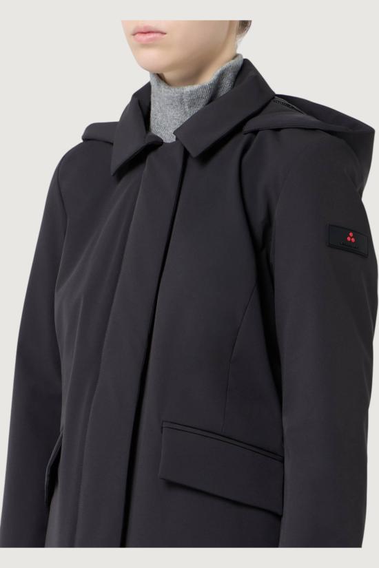 25FW 페트레이 코트 PED542201181892 808 nero - PEUTEREY