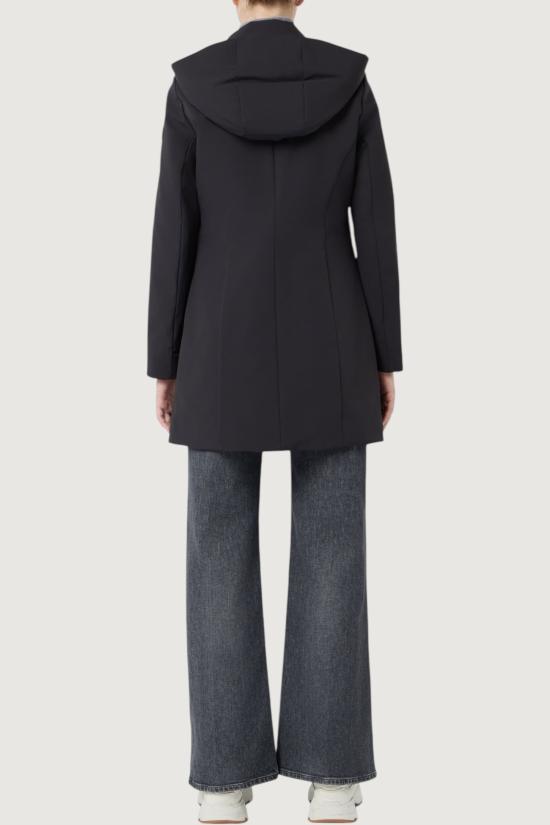 25FW 페트레이 코트 PED542201181892 808 nero - PEUTEREY