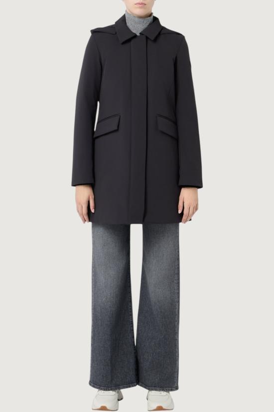 25FW 페트레이 코트 PED542201181892 808 nero