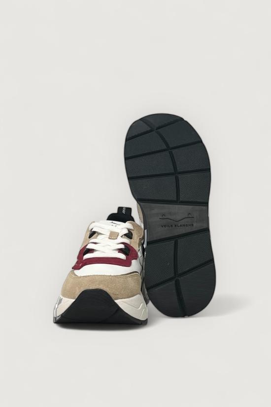 25FW 보일브랑쉐 스니커즈 201747522 2E59 beige - VOILE BLANCHE