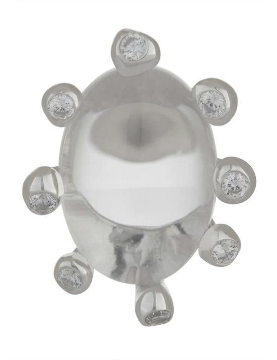  몬도 몬도 반지 슈퍼 디바 링