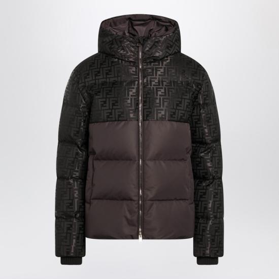  펜디 자켓 FAN226AT91 Brown