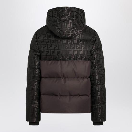  펜디 자켓 FAN226AT91 Brown - FENDI