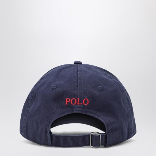 26SS 폴로 랄프로렌 클래식 플리스 후드 집업 710548524014CO Blue - POLO RALPH LAUREN