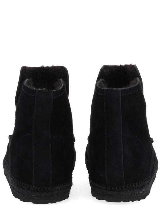 25FW 디젤 부츠 Y03619P6898T8013 BLACK DOM - DIESEL