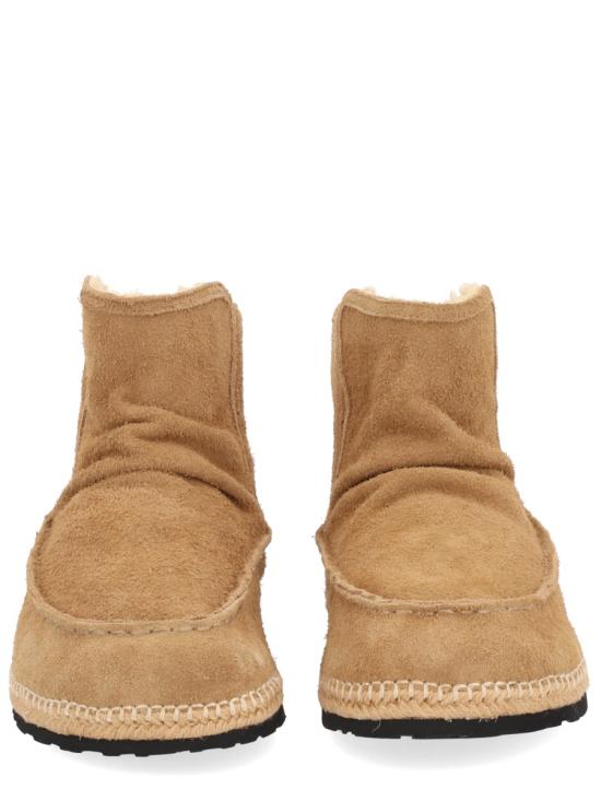 25FW 디젤 부츠 Y03619P6898T2134 BEIGE DOM - DIESEL