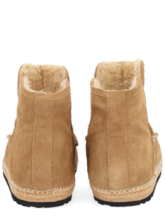 25FW 디젤 부츠 Y03619P6898T2134 BEIGE DOM - DIESEL