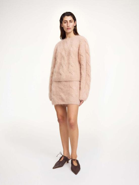  바이말렌비거 숏 스커트 말레네 버거 엘리오타 미니 스커트 - BY MALENE BIRGER