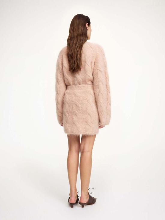  바이말렌비거 숏 스커트 말레네 버거 엘리오타 미니 스커트 - BY MALENE BIRGER