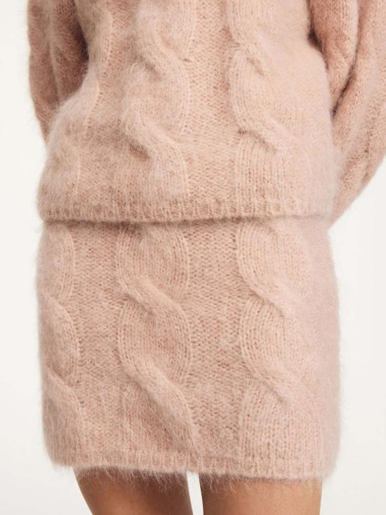  바이말렌비거 숏 스커트 말레네 버거 엘리오타 미니 스커트 - BY MALENE BIRGER