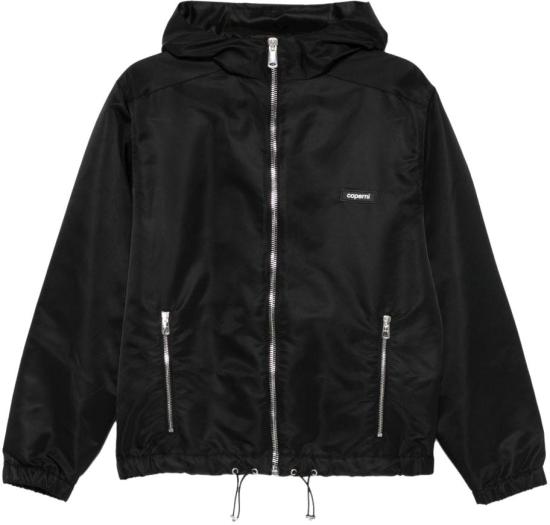 25FW 코페르니 코트 COPOW13F3003BLACK