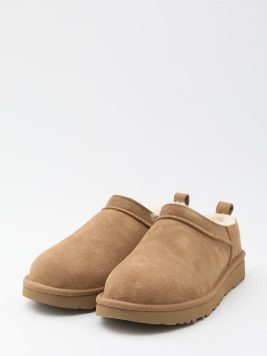 25FW 어그 클래식 마이크로 부츠 1173891 BROWN - UGG