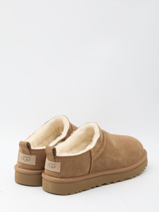 25FW 어그 클래식 마이크로 부츠 1173891 BROWN - UGG