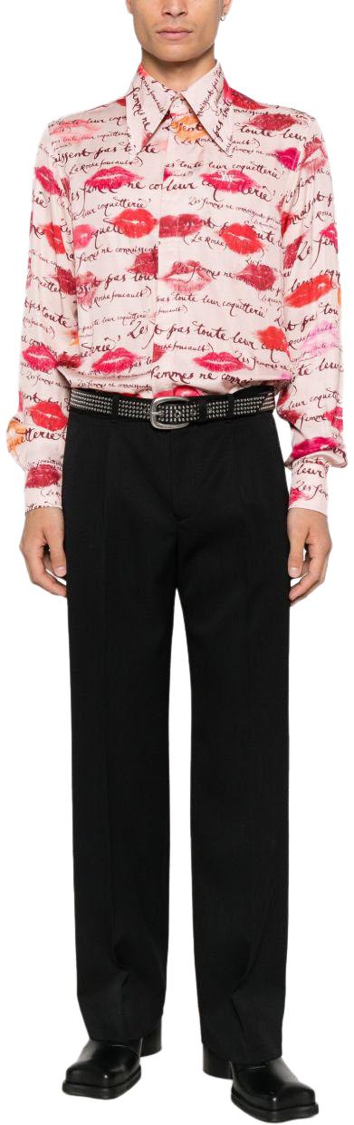 25FW 비비안웨스트우드 긴팔 셔츠 24010048W017GN304 DIVERS - VIVIENNE WESTWOOD