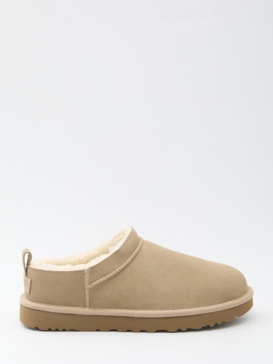 25FW 어그 클래식 마이크로 부츠 1173891 BEIGE