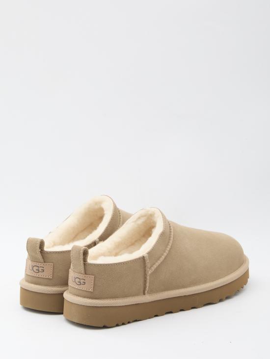 25FW 어그 클래식 마이크로 부츠 1173891 BEIGE - UGG