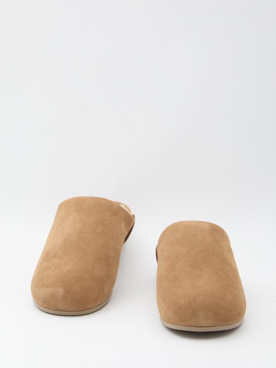 25FW 어그 엘라 슬립온 1171390 BROWN - UGG