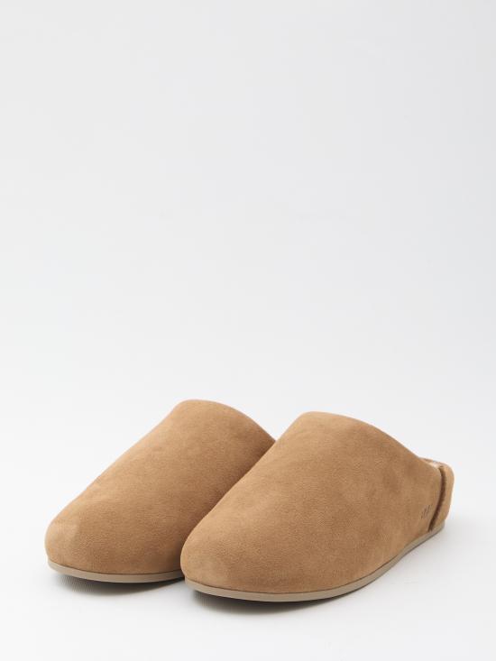 25FW 어그 엘라 슬립온 1171390 BROWN - UGG