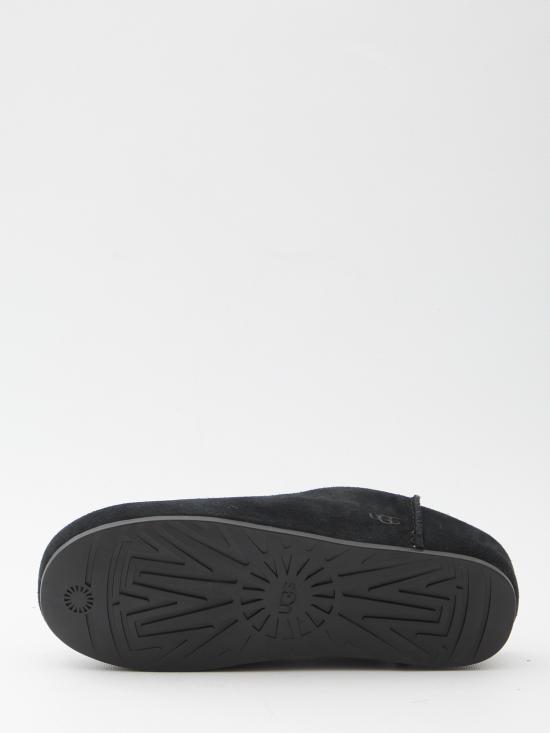 25FW 어그 엘라 슬립온 1171390 BLACK - UGG