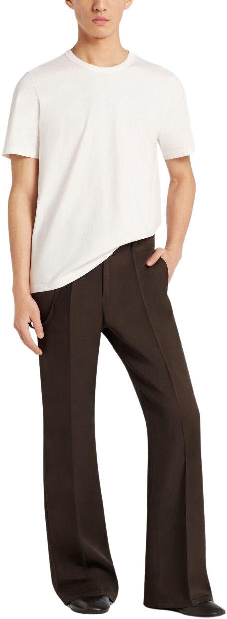 25FW 쿠레쥬 반팔 티셔츠 325JTS206JS02330001 WHITE - COURREGES