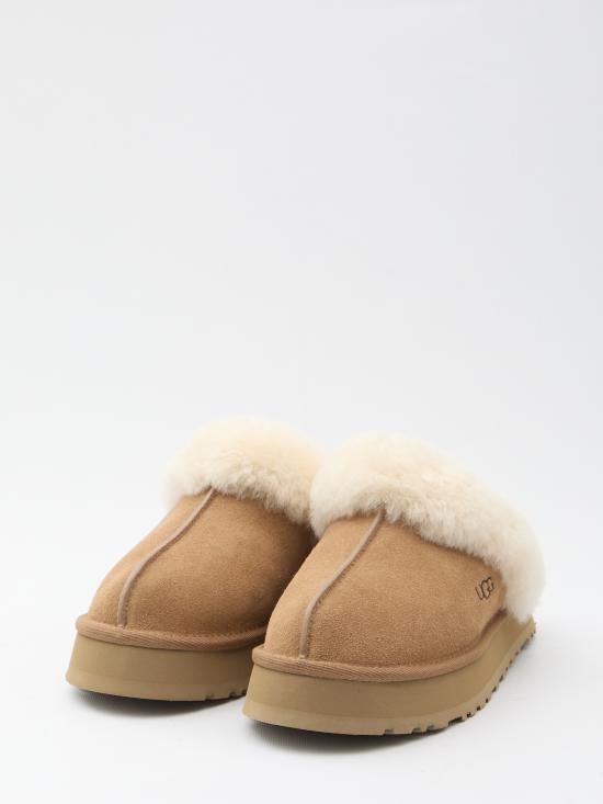 25FW 어그 디스케트 슬리퍼 1122550 BROWN - UGG