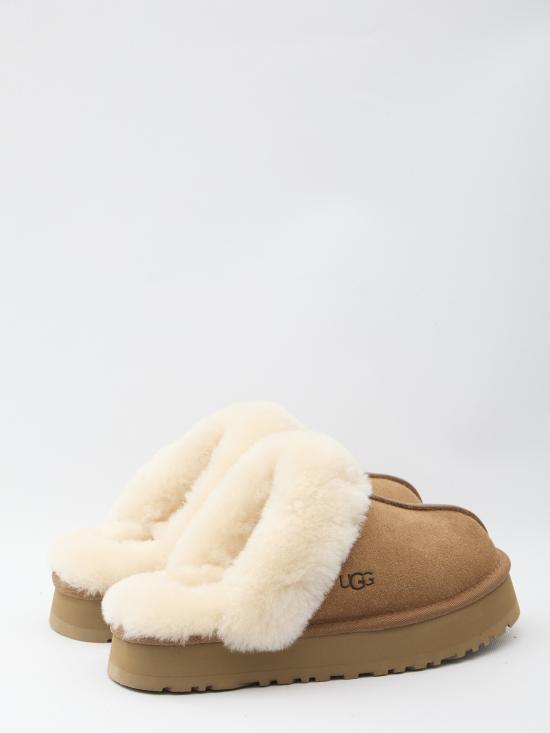 25FW 어그 디스케트 슬리퍼 1122550 BROWN - UGG