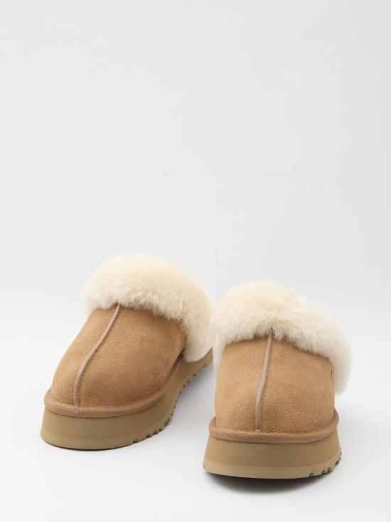 25FW 어그 디스케트 슬리퍼 1122550 BROWN - UGG