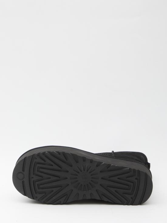 25FW 어그 클래식 미니 플랫폼 부츠 1134991 BLACK - UGG