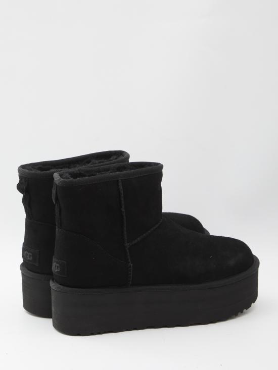25FW 어그 클래식 미니 플랫폼 부츠 1134991 BLACK - UGG