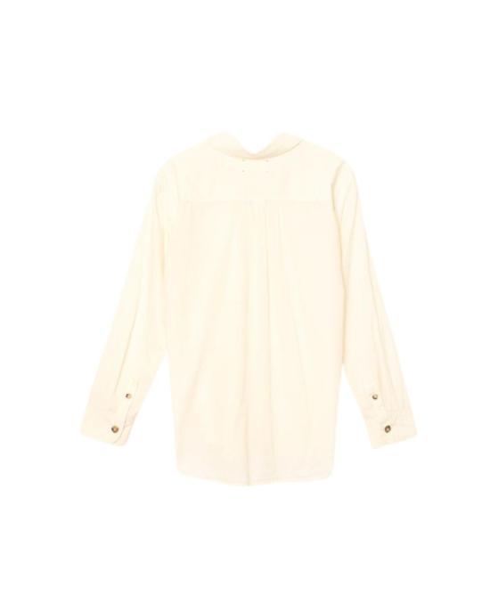  시레나 셔츠 미란다 셔츠 화이트 - XIRENA