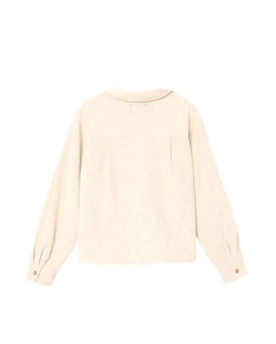  시레나 자켓 벤지 재킷 라이트 샌드 - XIRENA