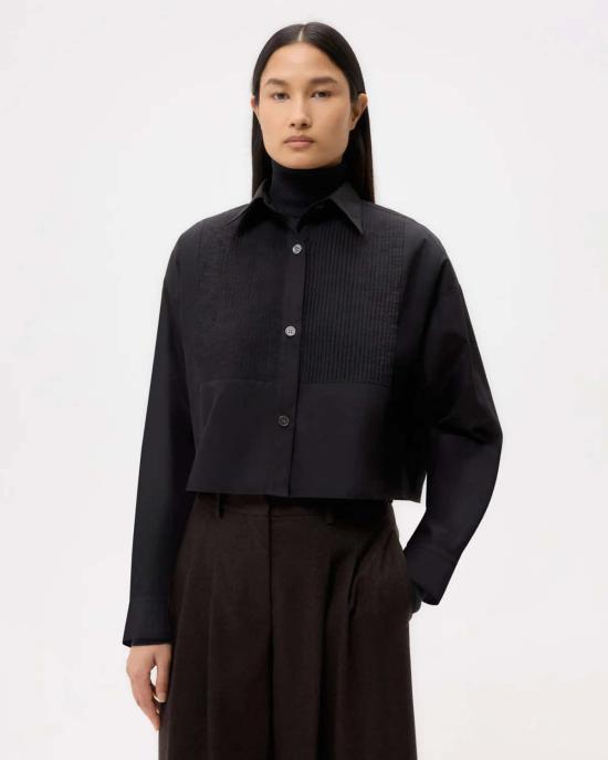  티더블유피 셔츠 Twp 곧 전직 셔츠 - TWP