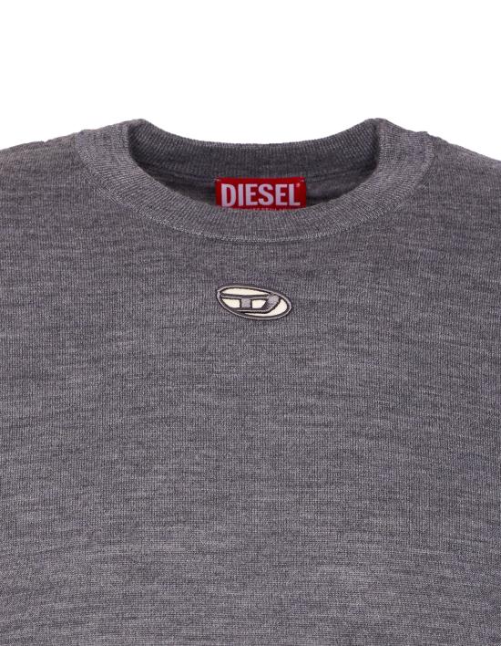 25FW 디젤 스웨터 A174420DCCH96K DOM - DIESEL