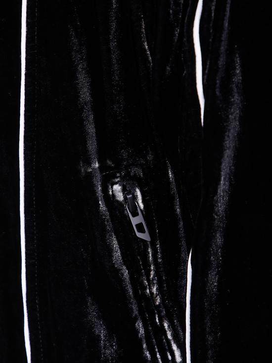 25FW 디젤 자켓 A184620AJFR9XXA BLACK DOM - DIESEL