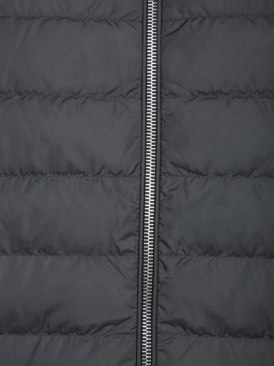 25FW 몽클레어 울 앤 캐시미어 집업 가디건 9B00033M4281999 BLACK DOM - MONCLER