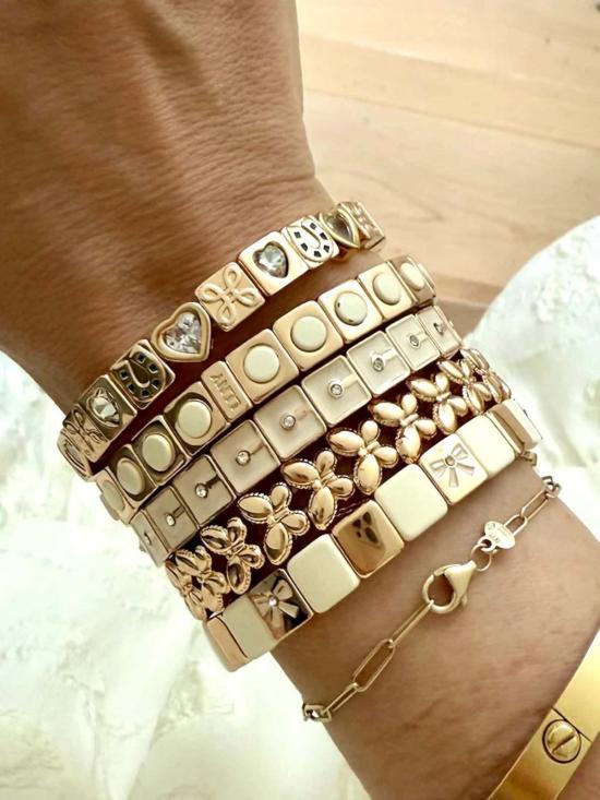  LA LUMIERE NY 팔찌 라 루미에르 니 더 보우 브레이슬릿 - OTHER BRANDS