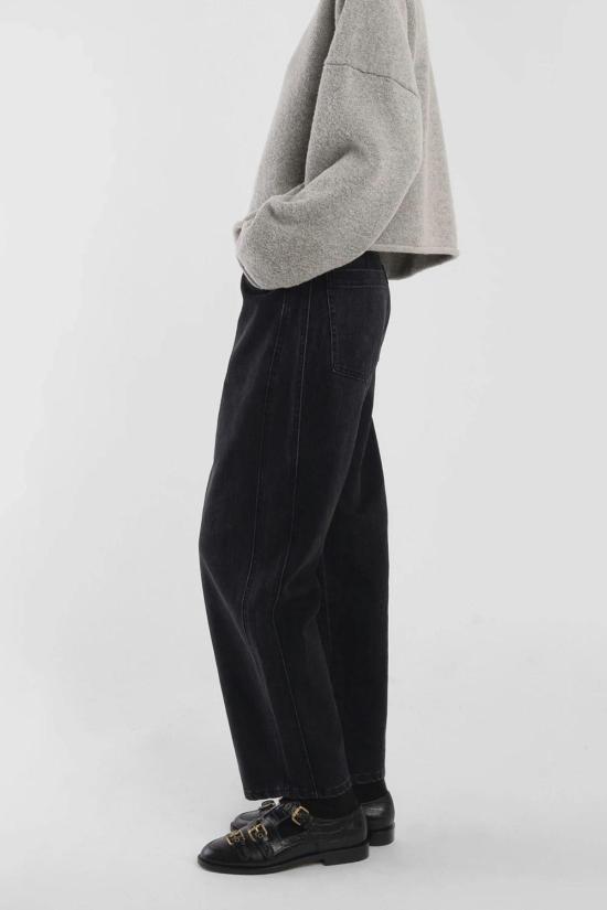  미셀라 그렉 데님 팬츠 미카엘라 그렉 패널 진 - MICAELA GREG