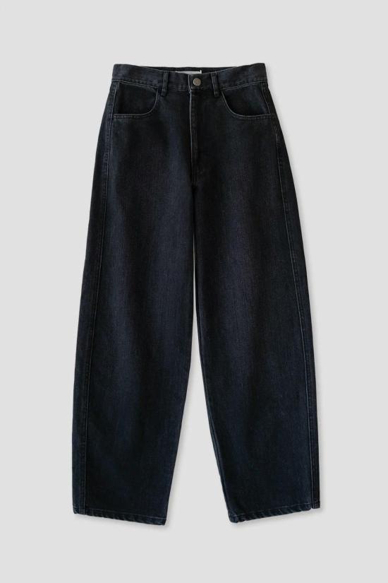  미셀라 그렉 데님 팬츠 미카엘라 그렉 패널 진