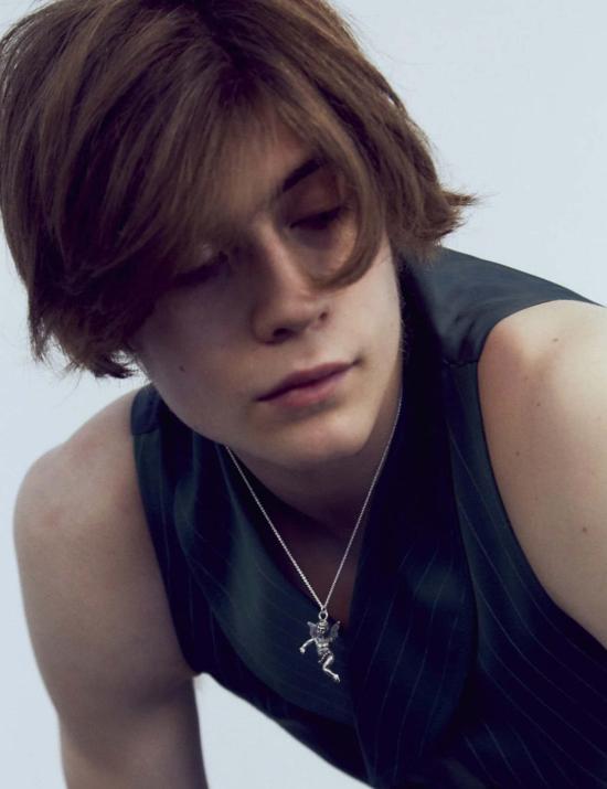  몬도 몬도 목걸이/팬던트 엔젤 펜던트 - MONDO MONDO