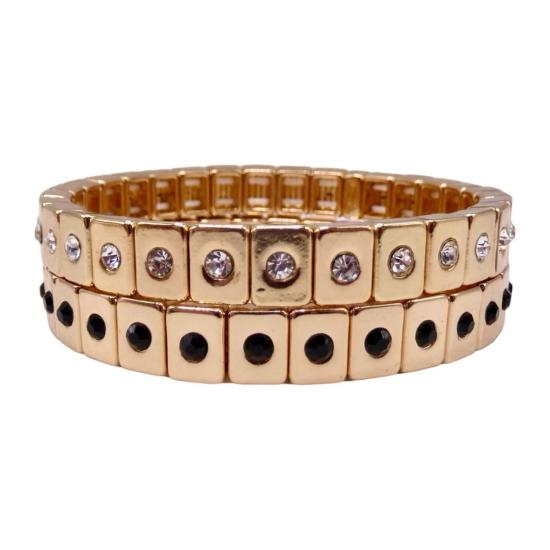  LA LUMIERE NY 팔찌 라 루미에르 뉴욕 더 골드 리틀 원즈 젬 - OTHER BRANDS